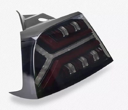 Stylish Fish Bone LED Taillights For Tesla Model 3/Y