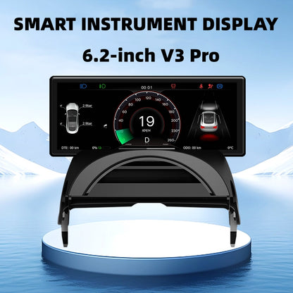 Dashboard Screen Driver Display Instument F62 Screen for Tesla Model 3 –  Arcoche
