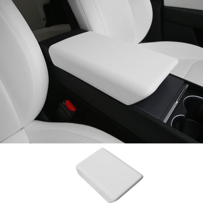 Premium Non-Slip TPU Center Console Cover for Tesla Model 3/Y (2024–2026)