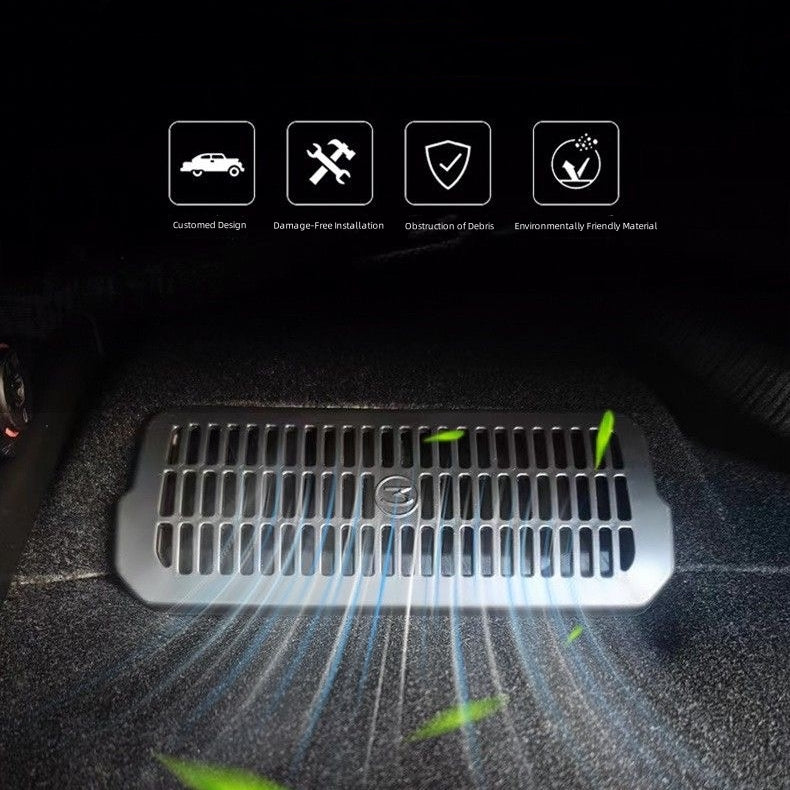 Housse de ventilation sous le siège pour Tesla Model 3 Highland – Arcoche