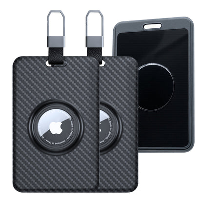 Key Card Holder With AirTag Slot For Tesla Model 3/Y/S/X/Cybertruck & Juniper/Highland