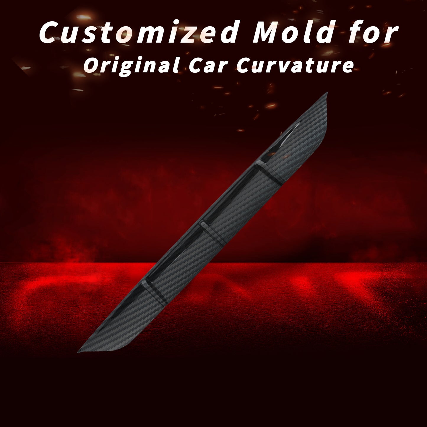 ABS zadní nárazník Protector RIT pro nový model Y Juniper 2025+