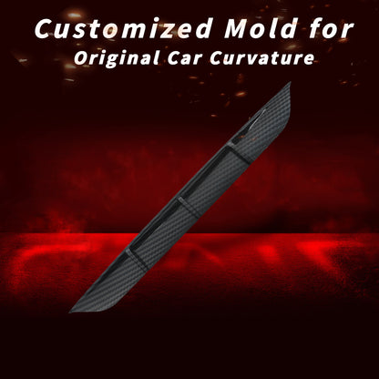 ABS zadní nárazník Protector RIT pro nový model Y Juniper 2025+