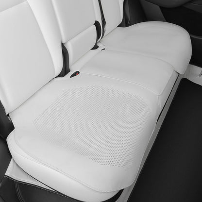 Breathable Ultra-Thin Leather Seat Cushion for All Cars