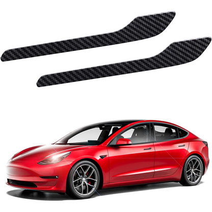 Handle Cover Trim Protector Sticker Compatible for Model 3/Y
