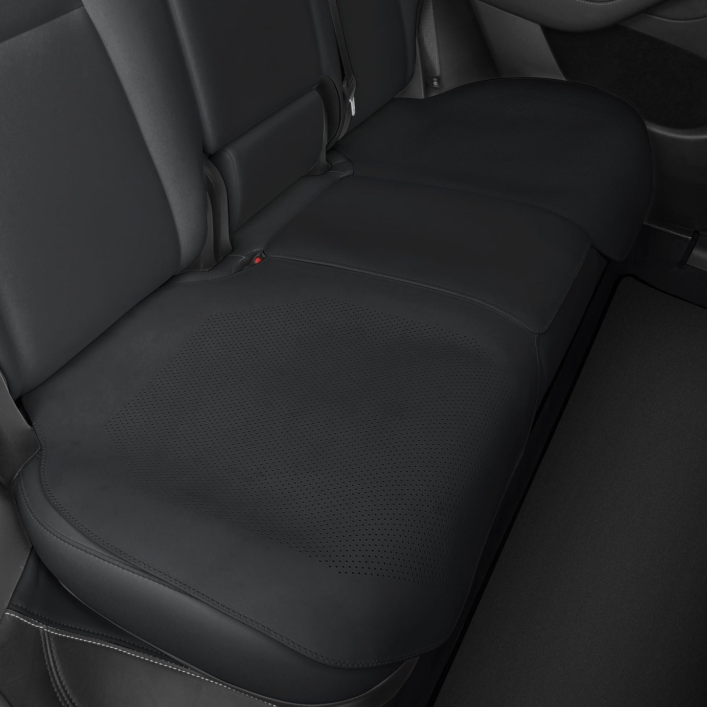 Breathable Ultra-Thin Leather Seat Cushion for All Cars