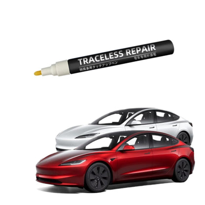 Canetas de retoque para proprietários de Tesla