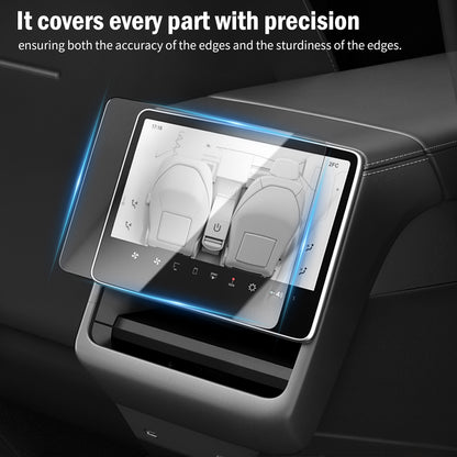 Matte Screen Protector Anti-glare, Anti-fingerprint for Model 3 (2024~2026)/Model Y Juniper Accessories