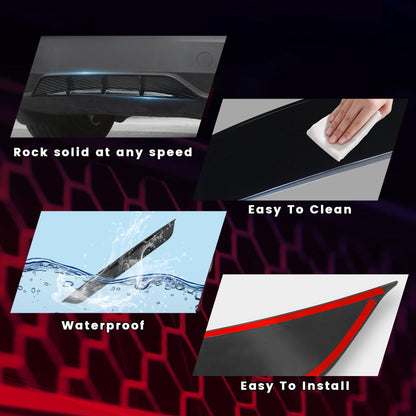 ABS zadní nárazník Protector RIT pro nový model Y Juniper 2025+