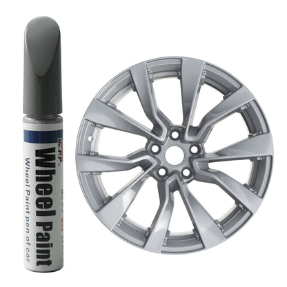 Wheel Rim Repair Paint for Tesla Model 3 Highland Model Y