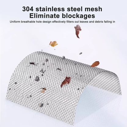 Air Intake Protective Cover for Tesla Model Y 2025 2026 Juniper Air Vent Cover Air Intake Vent Grille Cover (black) for tesla Model y Air Intake accessories