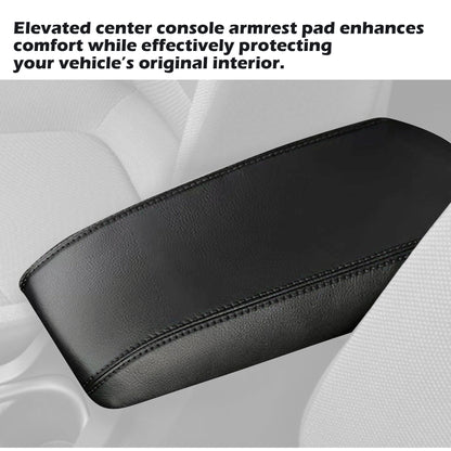 Center Console Cover for Toyota Corolla 2020 2021 2022 2023 2024 2025 2026 Leather Car Armrest Cover Cushion Interior Accessories Prevent Scratching