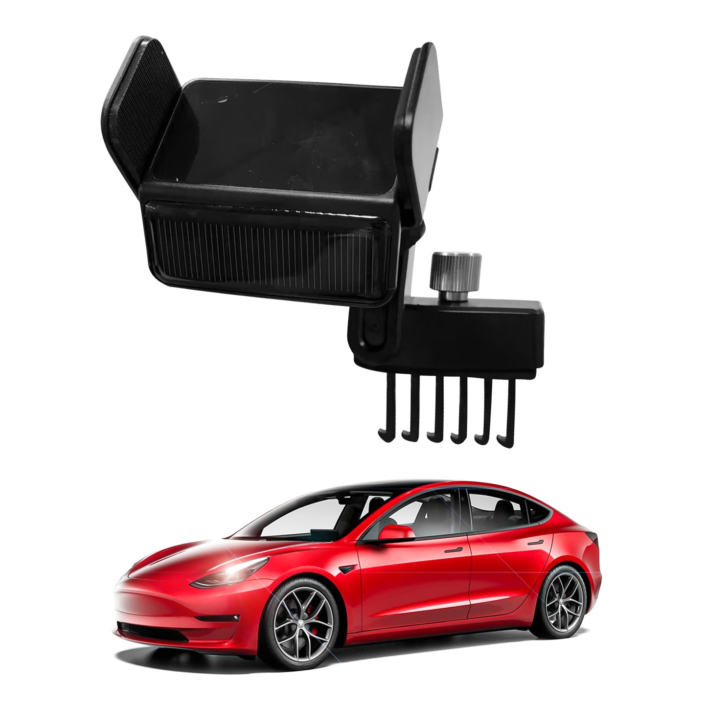 Phone Mount Magnetic Car Phone Holder for Model 3/Y before Oct,2023
