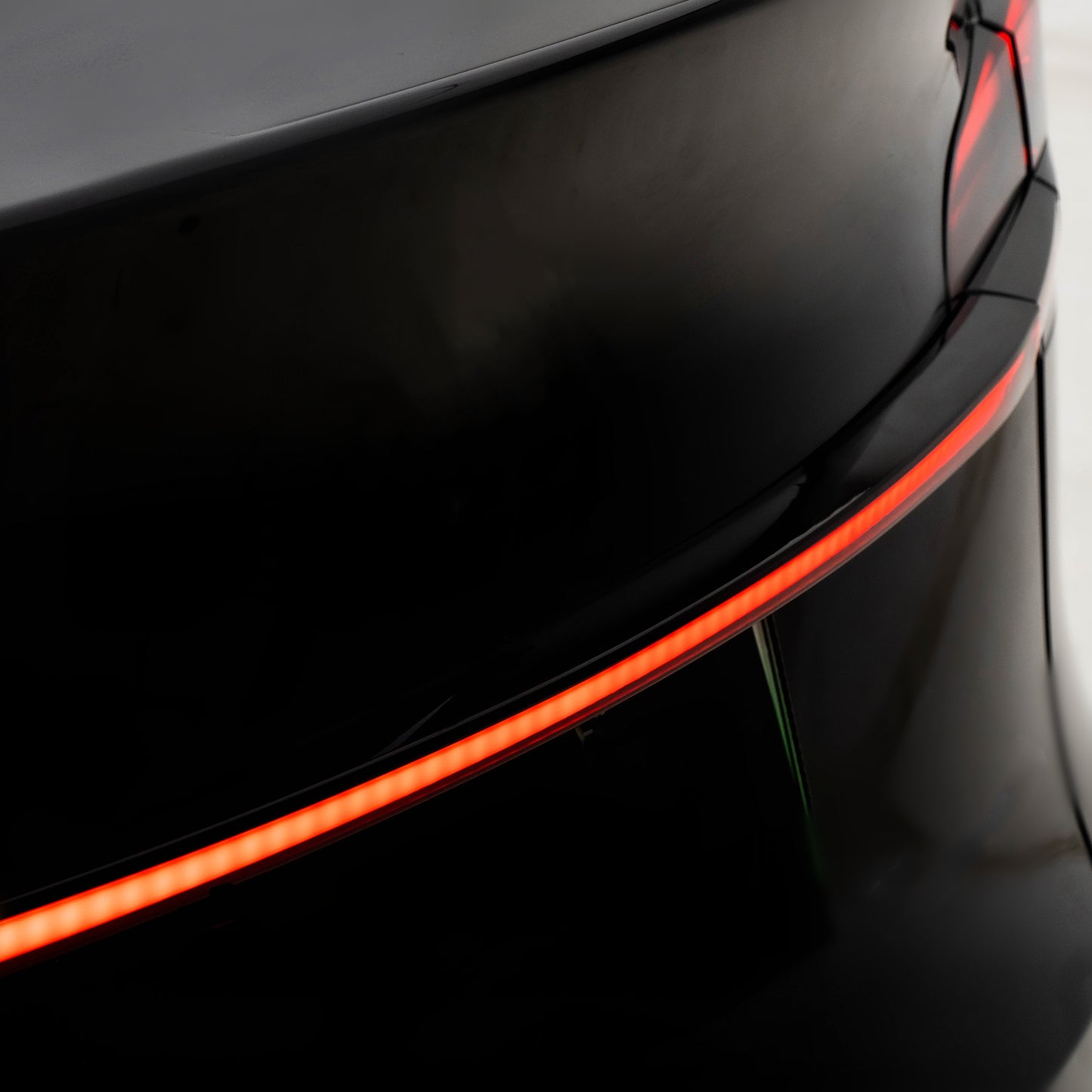 12V 20W 15lm étanche voiture de remplacement 8 lumière LED Auto intérieur  bagages coffre botte éclairage lampe pour Tesla modèle Y accessoires