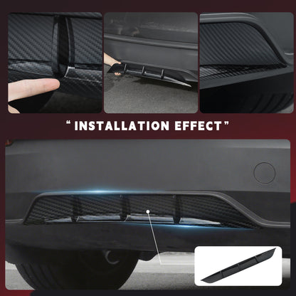 ABS zadní nárazník Protector RIT pro nový model Y Juniper 2025+