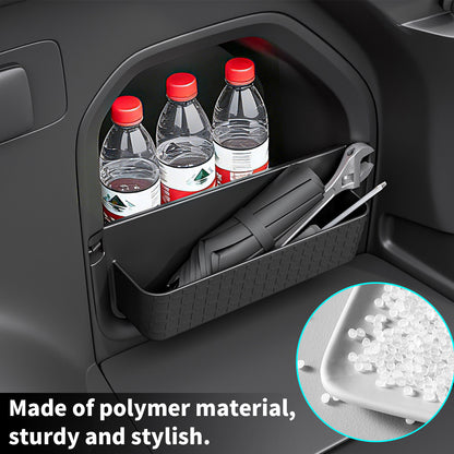 Boční panel zavazadlového prostoru pro Toyota RAV4 2021-2026, materiál ABS protiskluzový & Otěruvzdorný, snadno se odstraňuje, udržujte v kufru pořádek, pro RAV4 2026-2021 Příslušenství