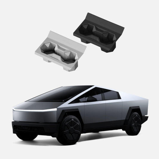 Portavasos de consola central para Tesla Cybertruck 2024