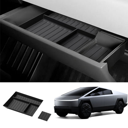 High-Quality Glove Box Organizer Box for Cybertruck