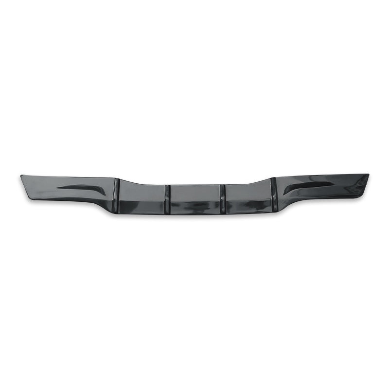 ABS Rear Bumper Protector Lip Durable and Stylish for 2024 Model 3 Highland