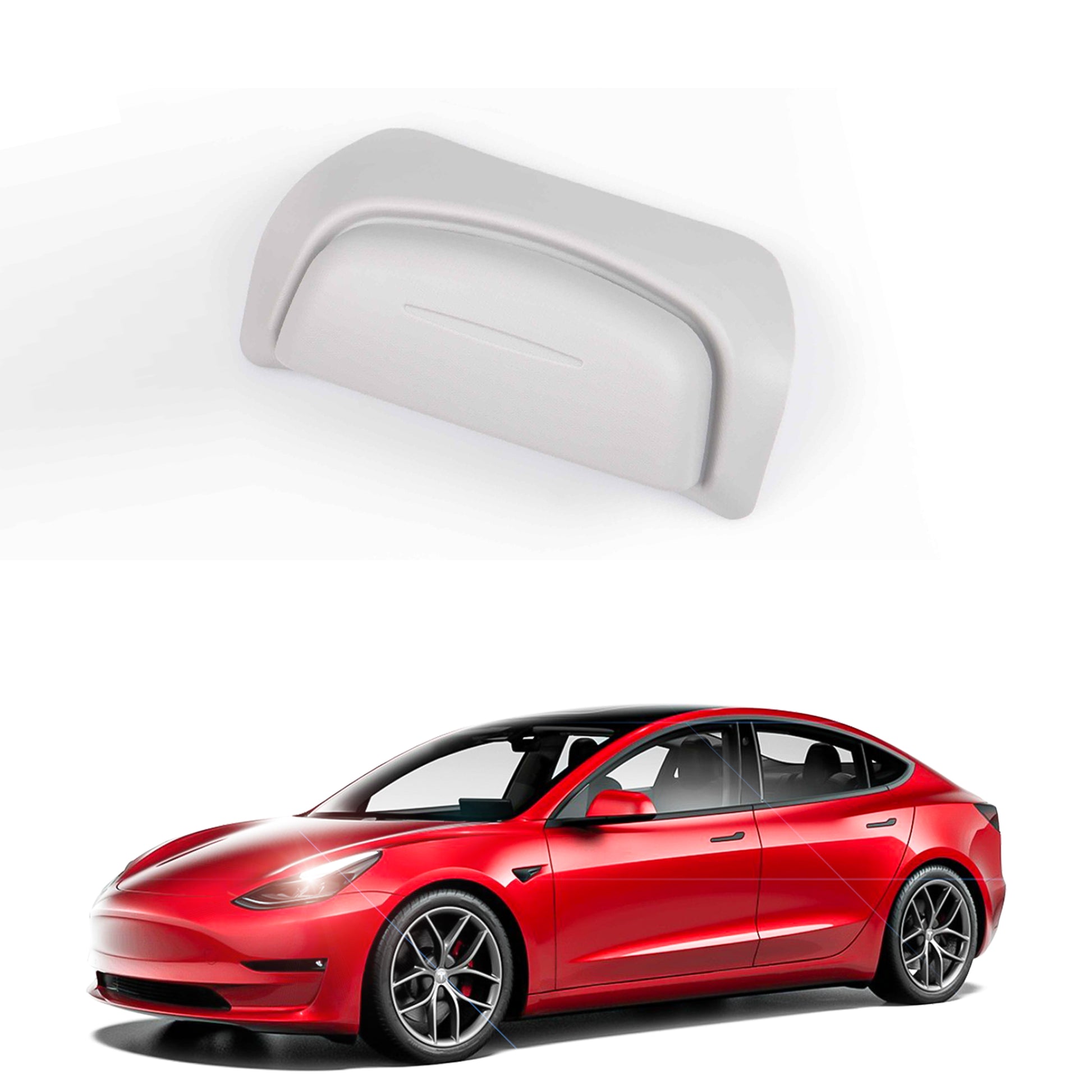 tesla model 3 Y car 2022 2023 2021 2020 2019 2018 s3xy Sunglasses Storage Box arcoche accessories accessory aftermarket price Vehicles standard long range performance sr+ electric car rwd ev interior exterior diy decoration price elon musk must have black white red blue 5 7 seats seat