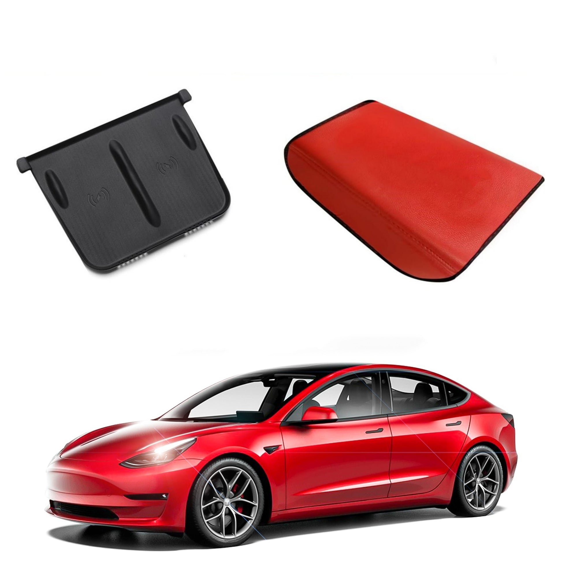Interior Accessories for Model 3/Y New Model 3 Highland Center