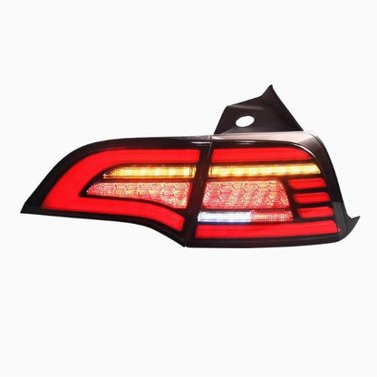 Eagle Eye Style Full LED Tail Lights For Tesla Model 3/Y