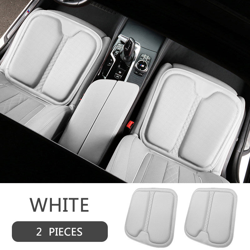 Nappa Leather Seat Cushion for Tesla Model Y3SX Anti-Slip Memory Foam –  Arcoche