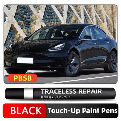 Touch-Up Paint Pens for Tesla Owners