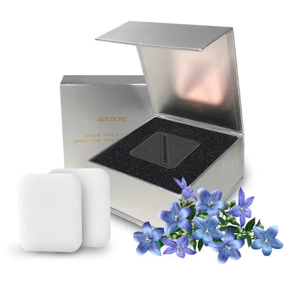 Deodorante per aromaterapia per auto progettato per presa d'aria Tesla per accessori modello 3/Y