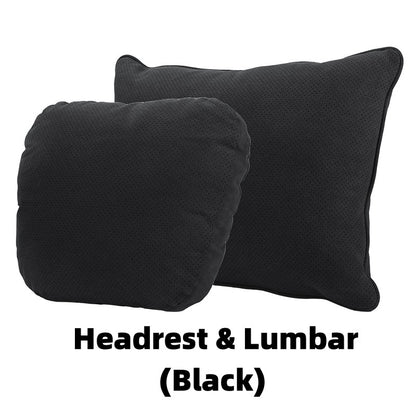 Car Headrest Lumbar Support Pillow for Model 3/Y/S/X New Model 3 Highland