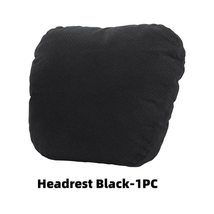 Headrest Pillow for Model 3 highland/3/Y/S/X - Suede Car Neck Support –  Arcoche