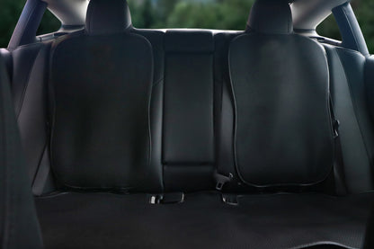 Autos itz kissen Eis gewebe Atmungsaktive Sitz abdeckungen für Modell 3/Y Neues Modell 3 Highland