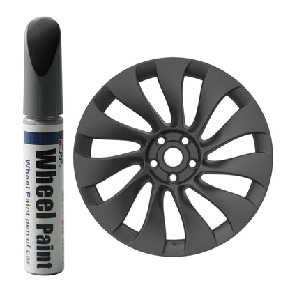 Wheel Rim Repair Paint for Tesla Model 3 Highland Model Y