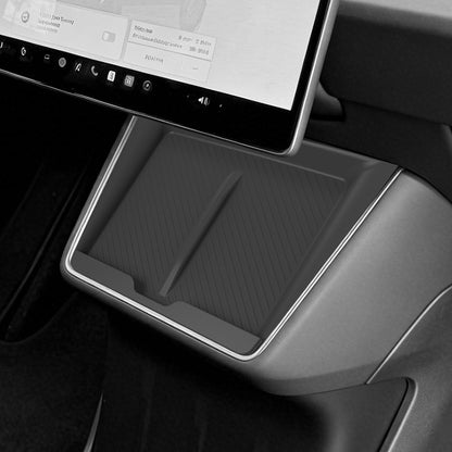 Central Control Wireless Charging Silikonpad für Model Y Standard 2026