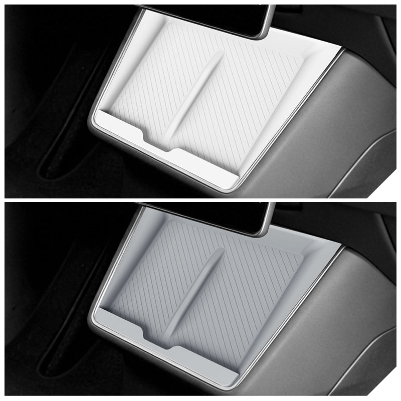 Central Control Wireless Charging Silikonpad für Model Y Standard 2026