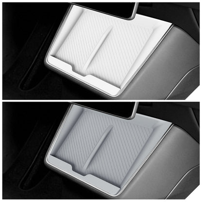 Central Control Wireless Charging Silikonpad für Model Y Standard 2026