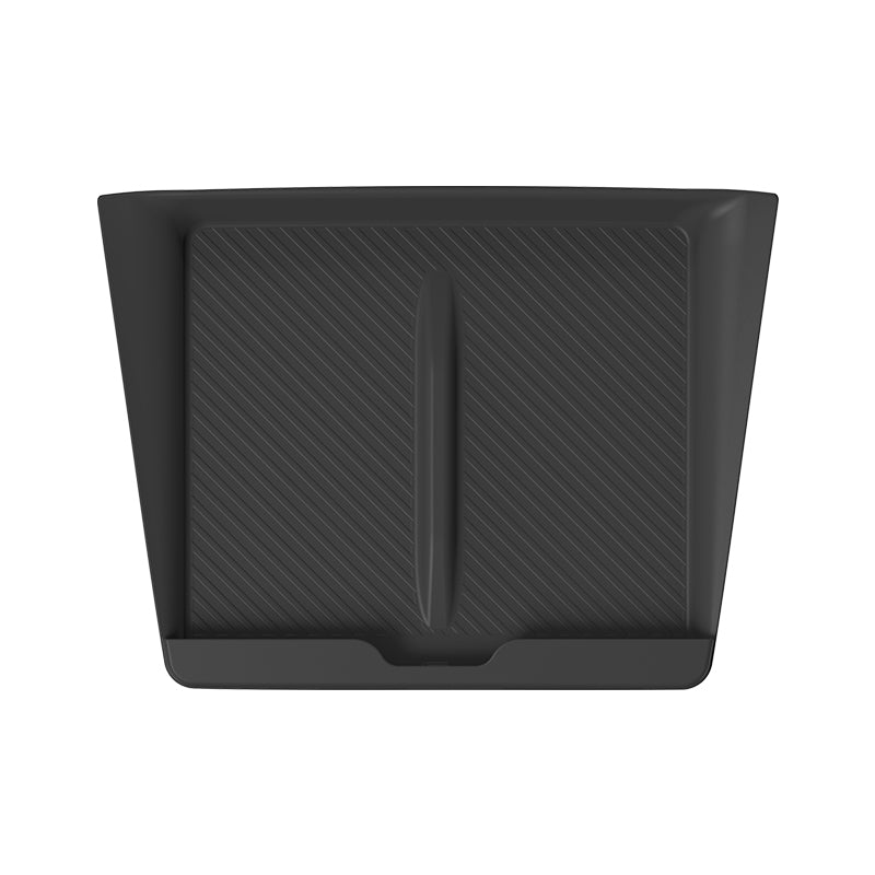 Central Control Wireless Charging Silikonpad für Model Y Standard 2026