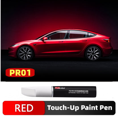 Bolígrafos de pintura de retoque para propietarios de Tesla