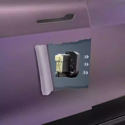 Tesla Model 3/Y/Highland V5 Enhanced Smart Soft-Close Doors: Electric Intelligent Suction Lock for Superior Protection