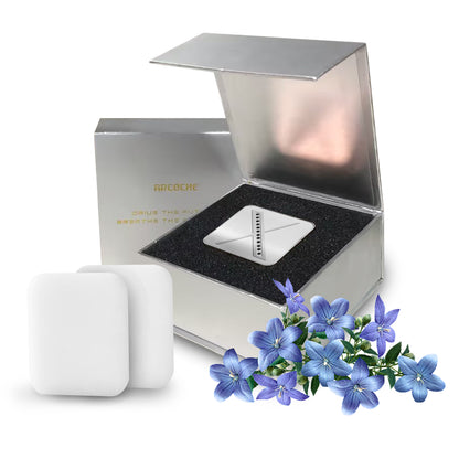 Deodorante per aromaterapia per auto progettato per Tesla Outlet Vent per accessori modello 3/Y