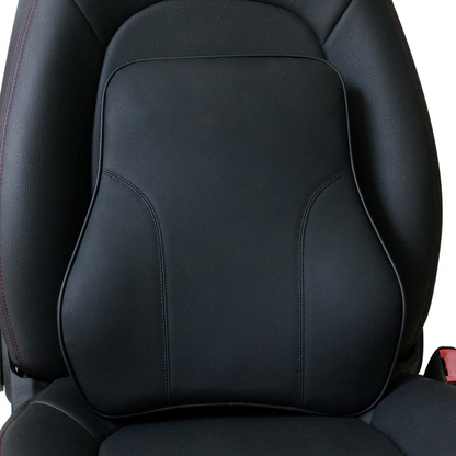 La almohada para el cuello del coche de espuma viscoelástica se adapta a todos los modelos Tesla