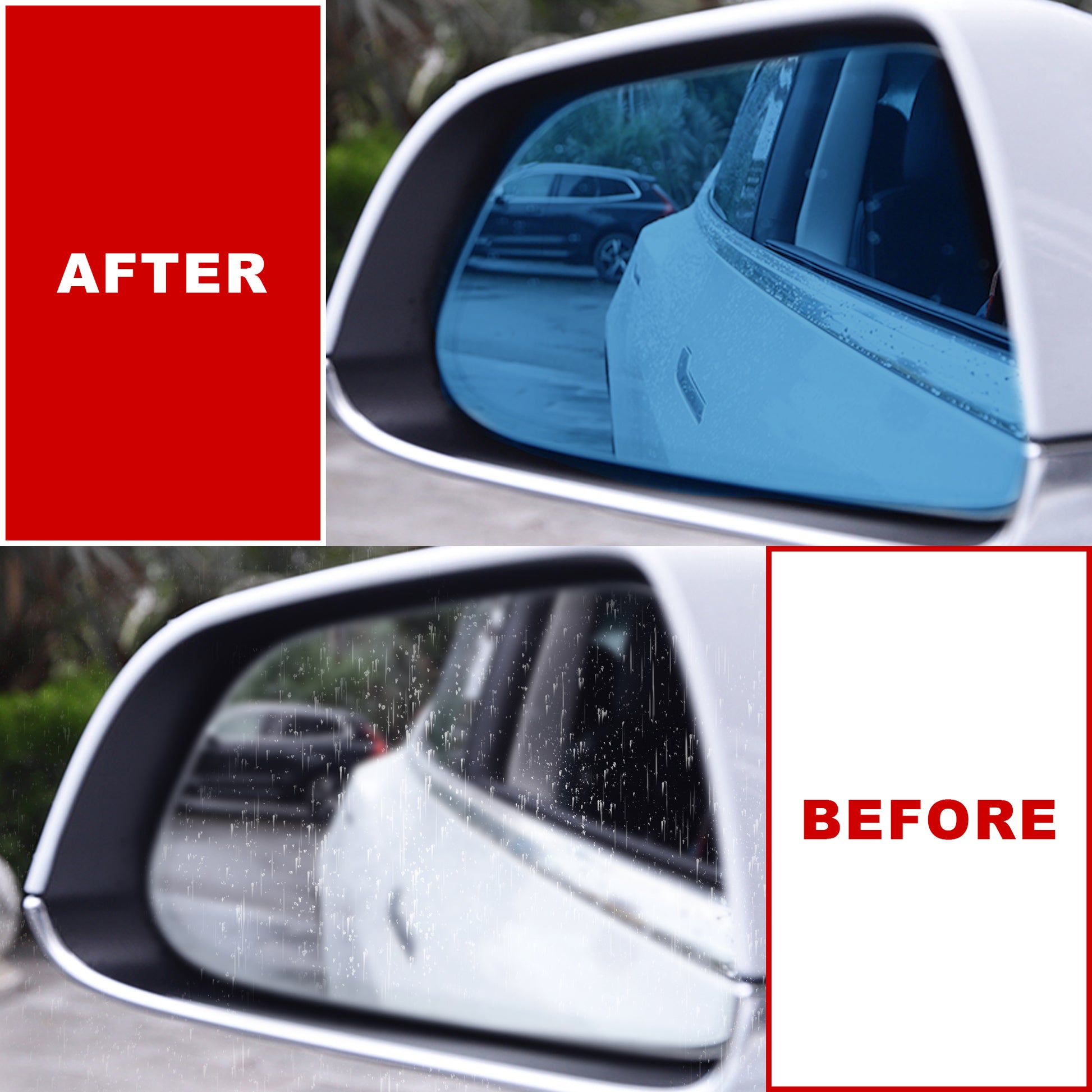 Side Mirrors for Model Y/3 with Anti Glare Panoramic – Arcoche