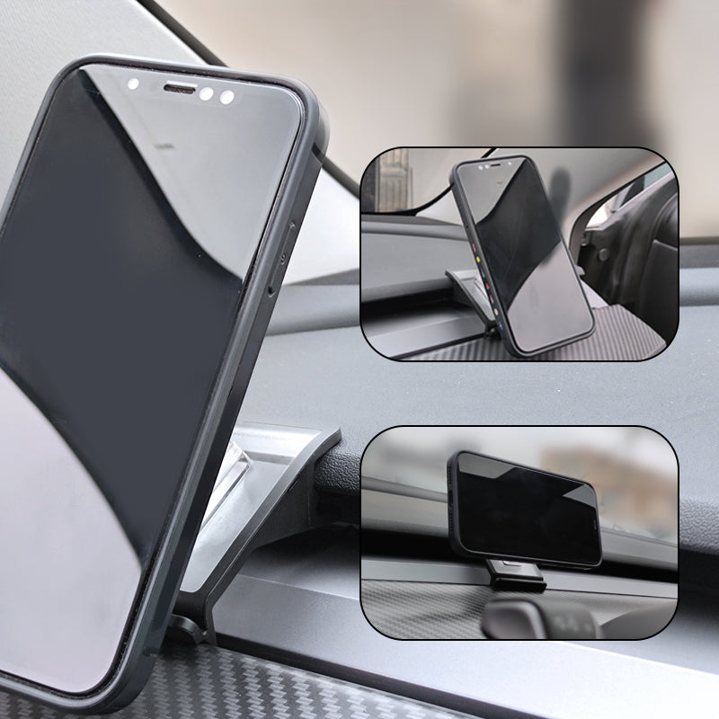 phone holder mount magnetic air vent dashboard dash gap iphone 360 rotating adjustable no sticker tesla model 3 Y car 2022 2023 2021 2020 2019 2018 s3xy arcoche accessories accessory aftermarket Vehicles standard long range performance sr+ electric car rwd ev interior exterior diy decoration price elon musk must have