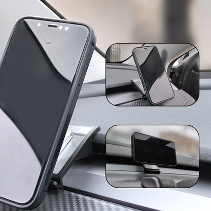 Support de téléphone pour Tesla Model Y et support d'écran à 3 aimants –  Arcoche