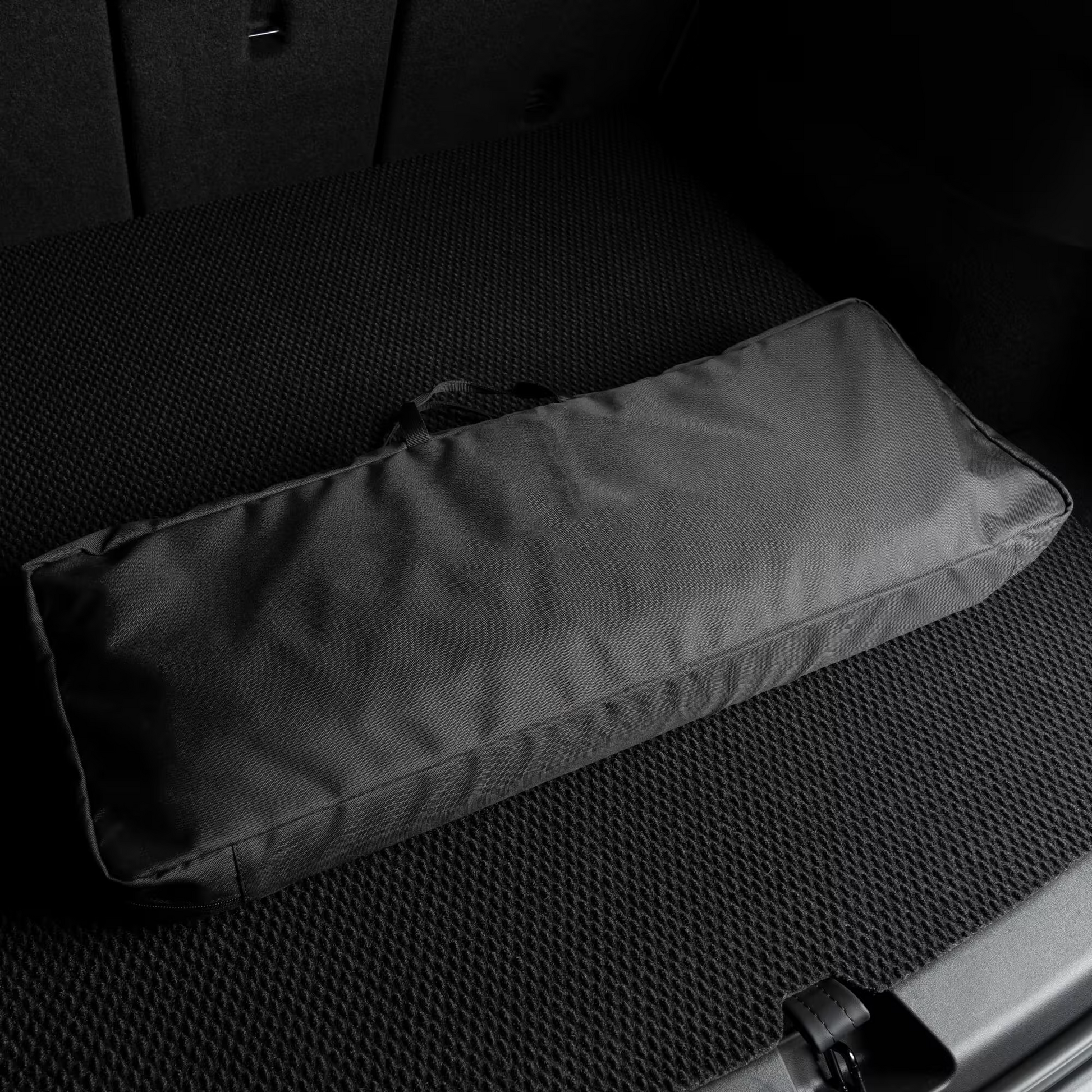 Per Tesla Model 3 Model Y camoscio cuscino per ginocchio per