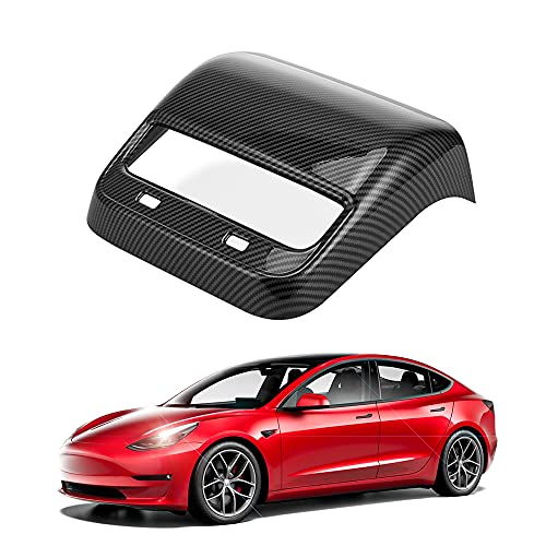 tesla model 3 Y car 2022 2023 2021 s3xy arcoche accessories accessory carbon fiber center console armrest anti kick reat air vent protect protection aftermarket price standard long range performance sr+ electric car rwd ev interior exterior diy decoration price elon musk must have black white blue 5 7 seats seat
