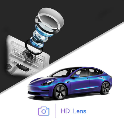 tesla model 3 Y s x puddle lights door led logo projector car 2022 2023 2021 2020 2019 2018 s3xy arcoche accessories accessory aftermarket price Vehicles standard long range performance sr+ electric car rwd ev interior exterior diy decoration price elon musk must have black white red blue